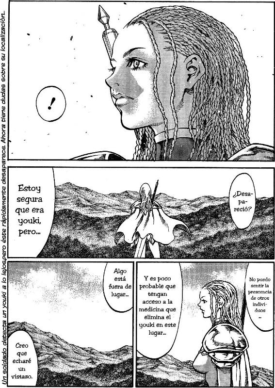 Read Claymore (es) Manga Online