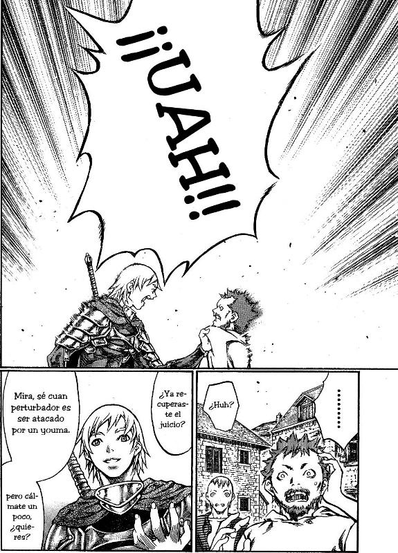 Read Claymore (es) Manga Online