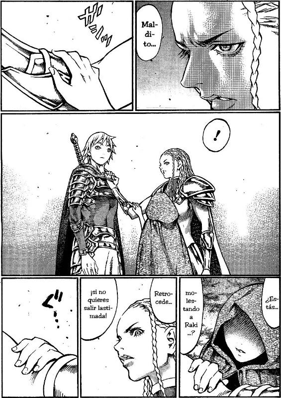 Read Claymore (es) Manga Online