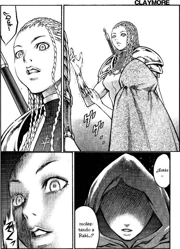 Read Claymore (es) Manga Online