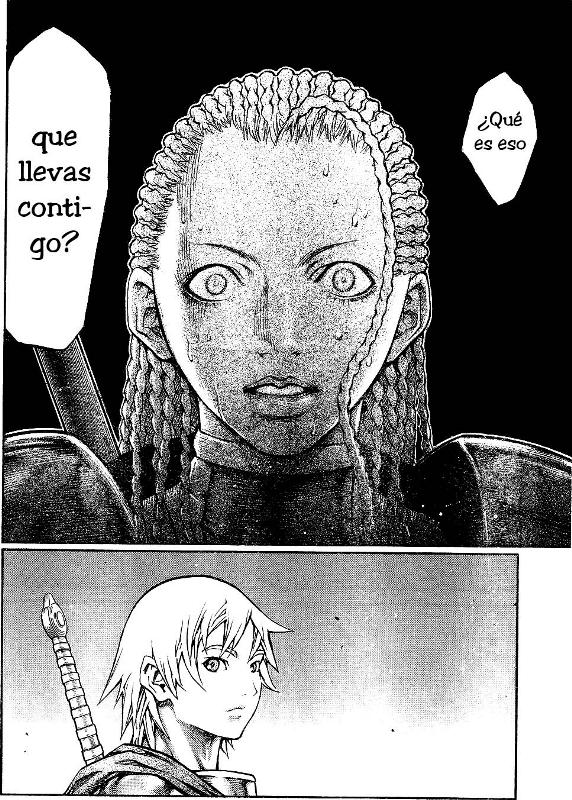 Read Claymore (es) Manga Online