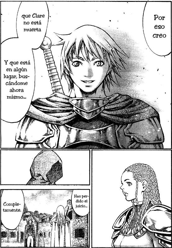 Read Claymore (es) Manga Online