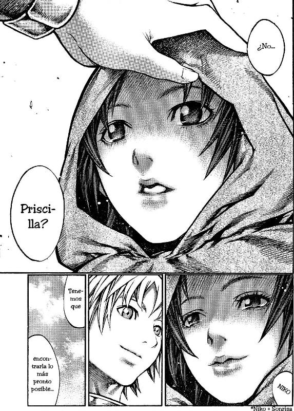 Read Claymore (es) Manga Online