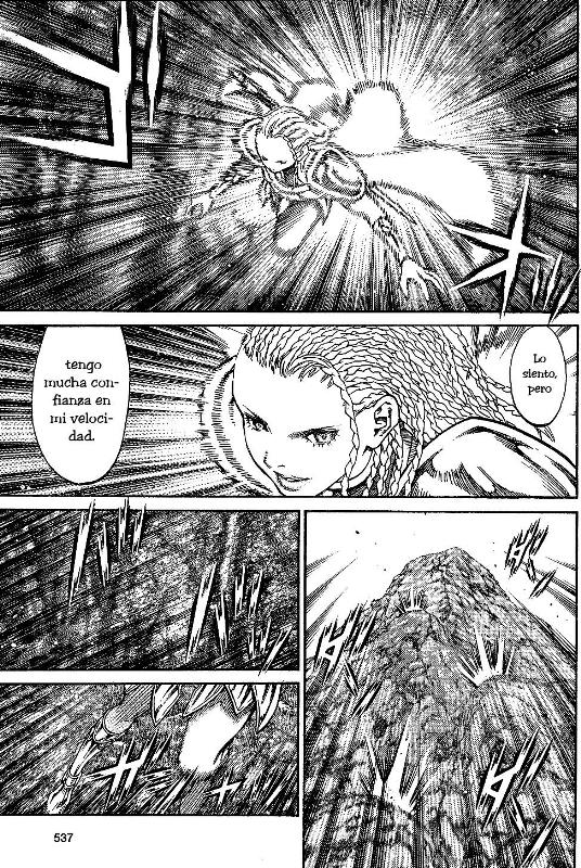 Read Claymore (es) Manga Online