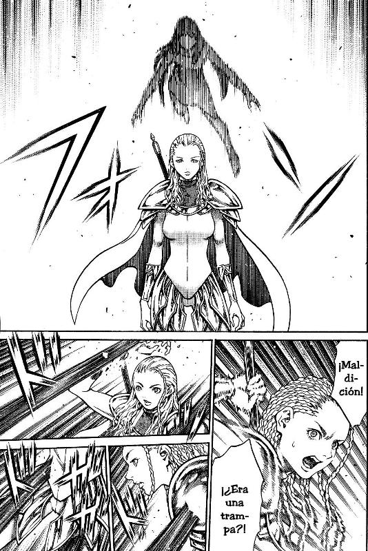 Read Claymore (es) Manga Online