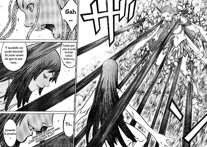 Read Claymore (es) Manga Online