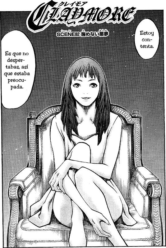 Read Claymore (es) Manga Online