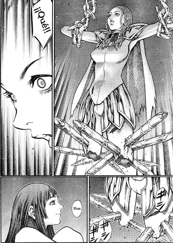 Read Claymore (es) Manga Online