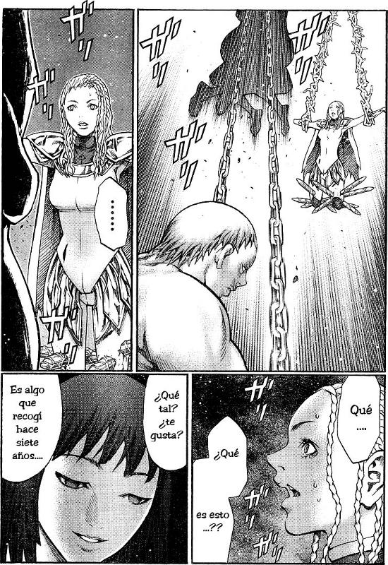 Read Claymore (es) Manga Online
