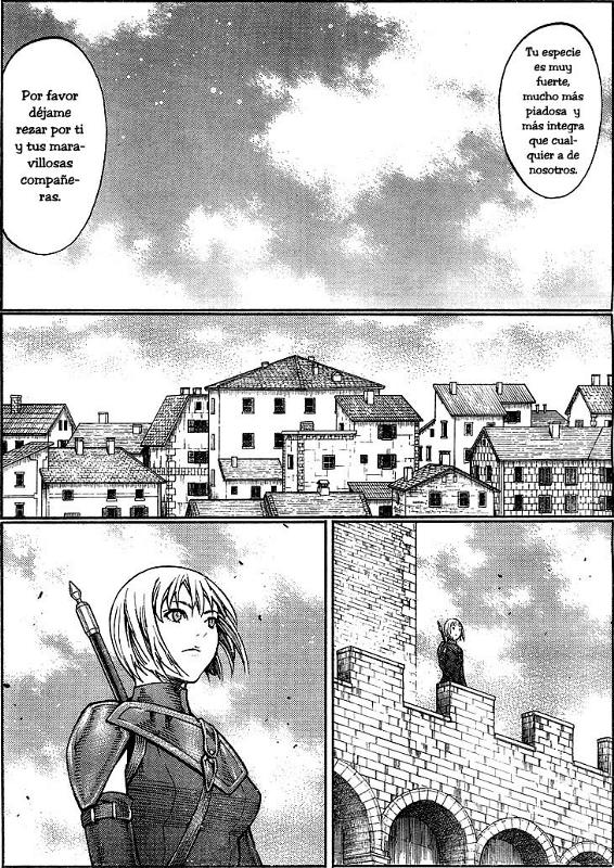 Read Claymore (es) Manga Online
