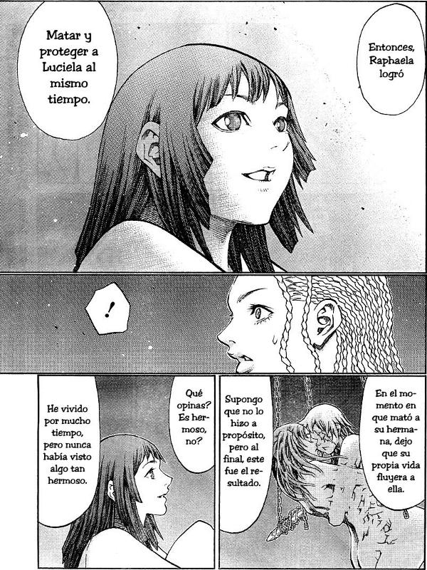 Read Claymore (es) Manga Online