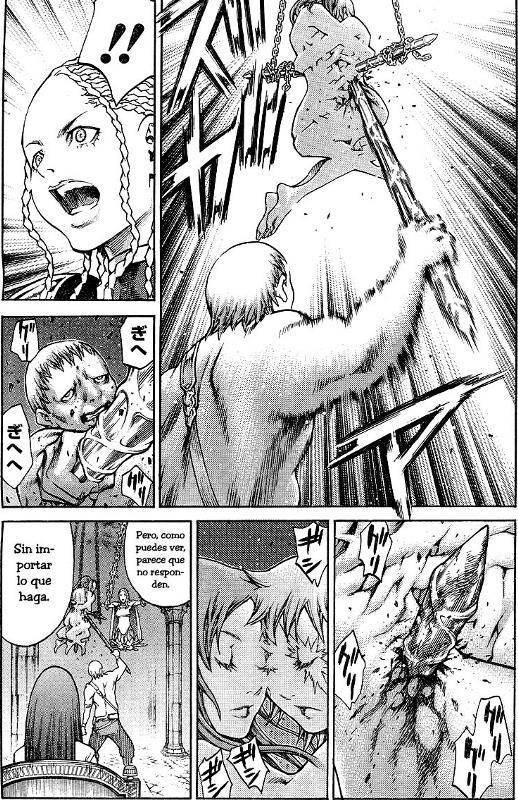 Read Claymore (es) Manga Online