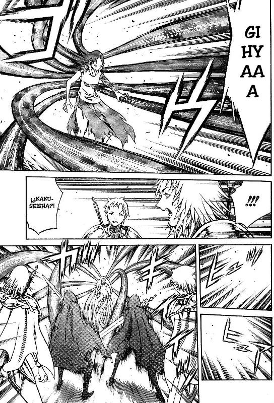 Read Claymore (es) Manga Online