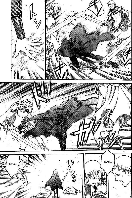 Read Claymore (es) Manga Online