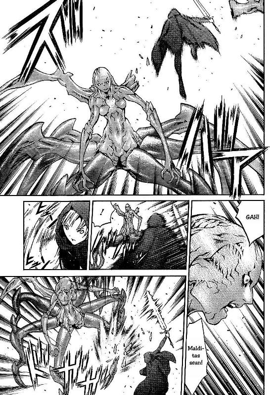 Read Claymore (es) Manga Online