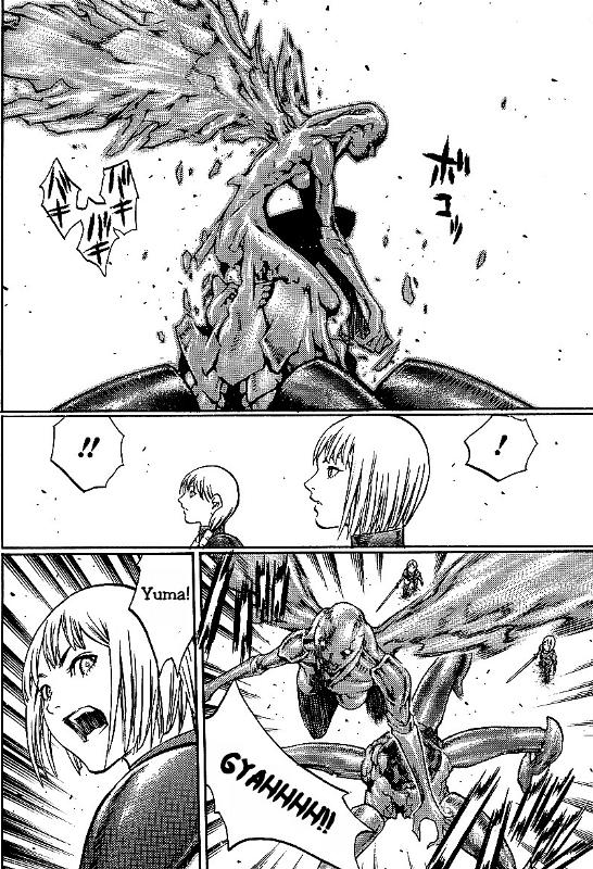 Read Claymore (es) Manga Online