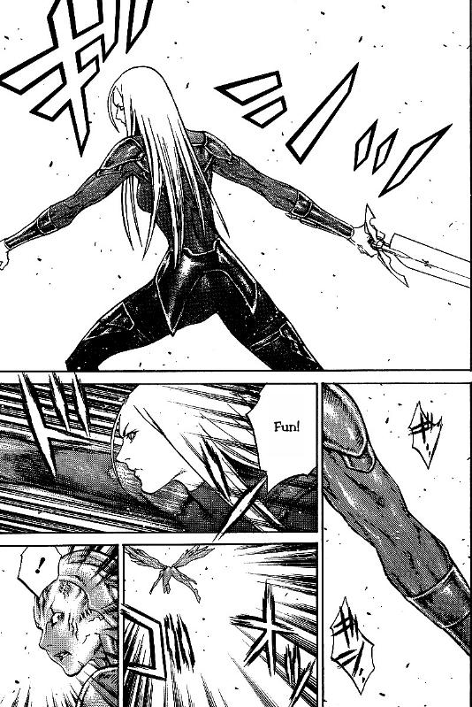 Read Claymore (es) Manga Online
