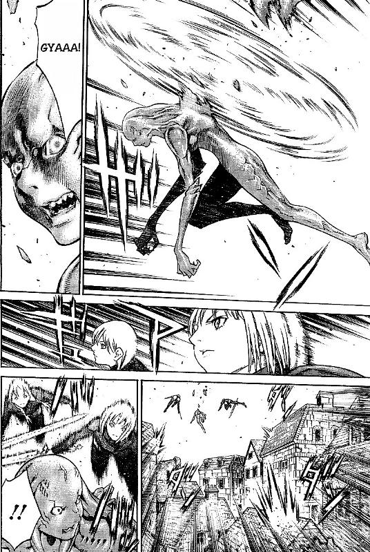 Read Claymore (es) Manga Online