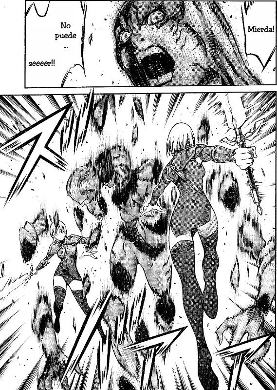 Read Claymore (es) Manga Online