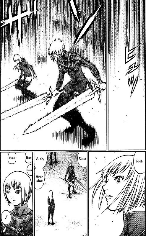 Read Claymore (es) Manga Online