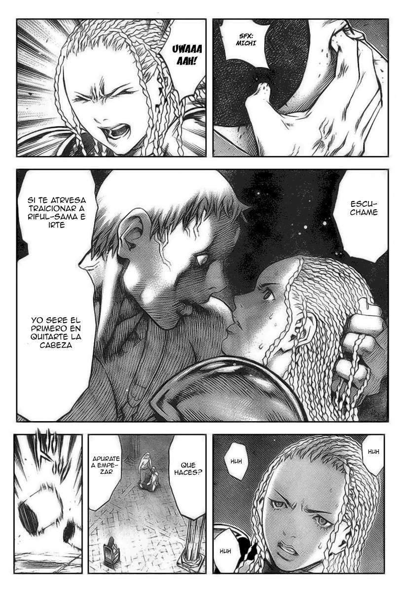 Read Claymore (es) Manga Online