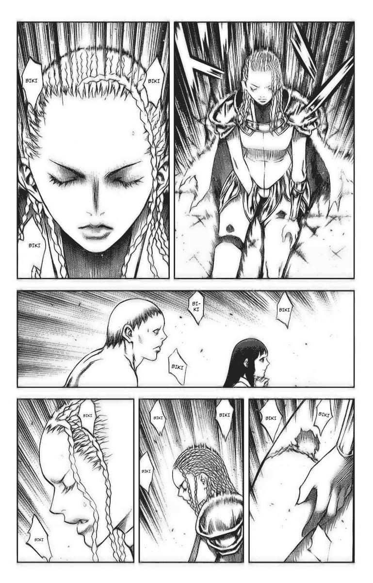 Read Claymore (es) Manga Online