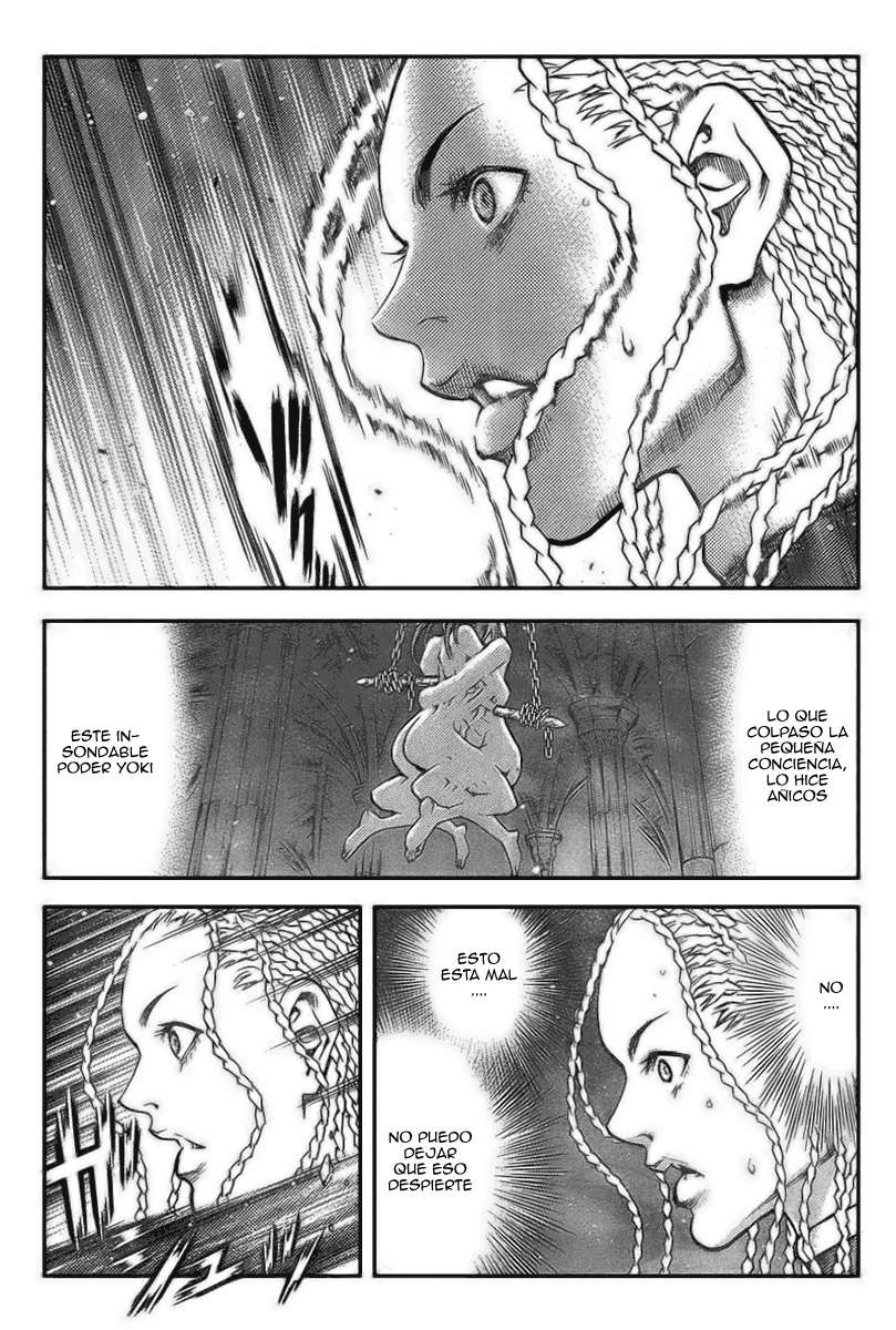 Read Claymore (es) Manga Online
