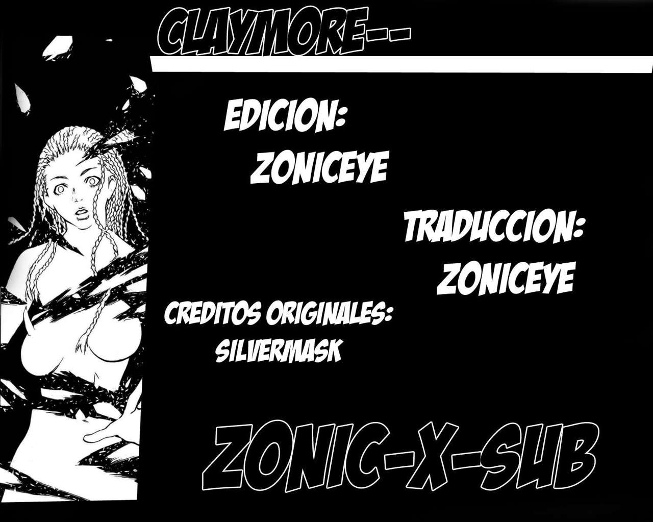 Read Claymore (es) Manga Online