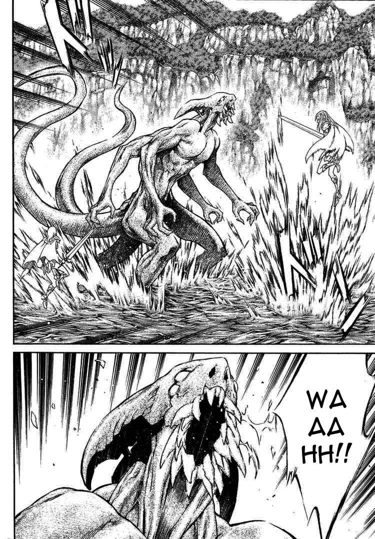Read Claymore (es) Manga Online