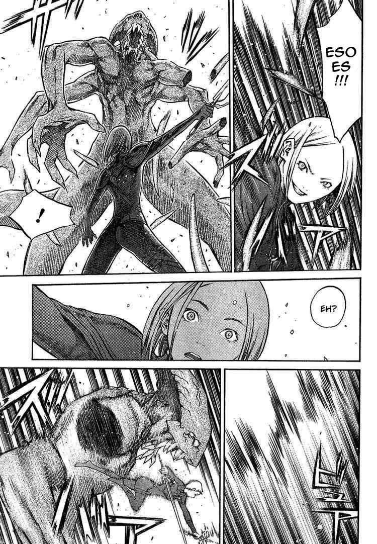 Read Claymore (es) Manga Online