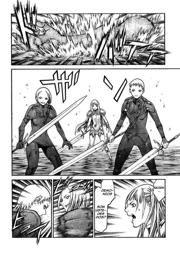 Read Claymore (es) Manga Online