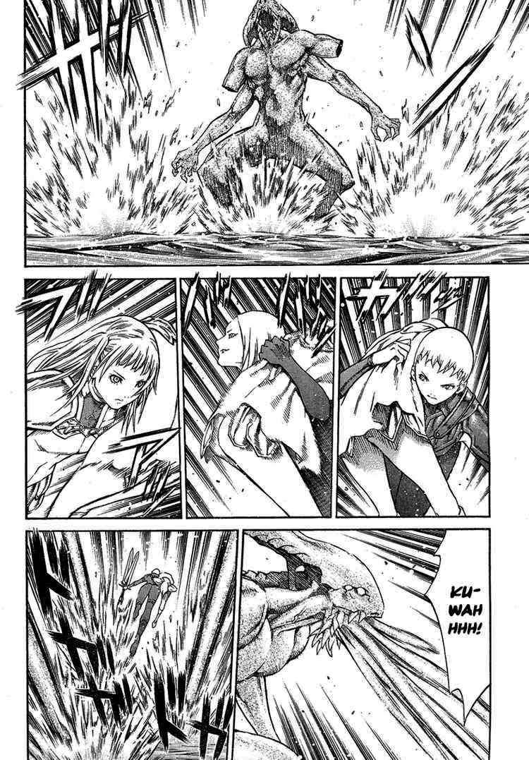 Read Claymore (es) Manga Online