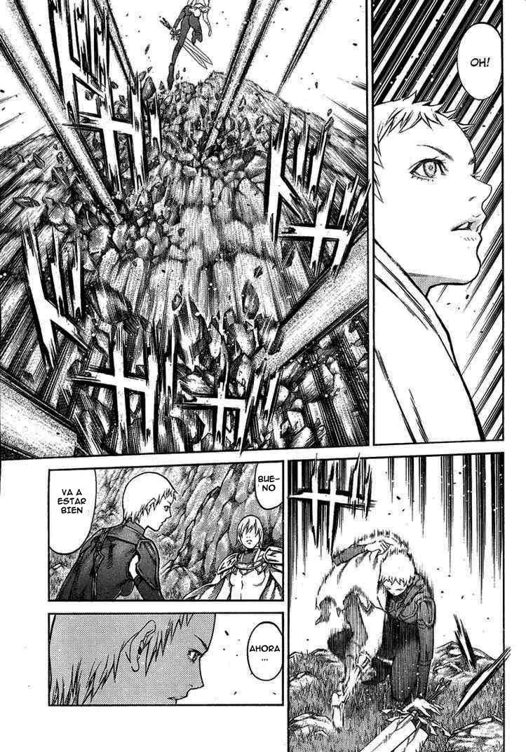 Read Claymore (es) Manga Online