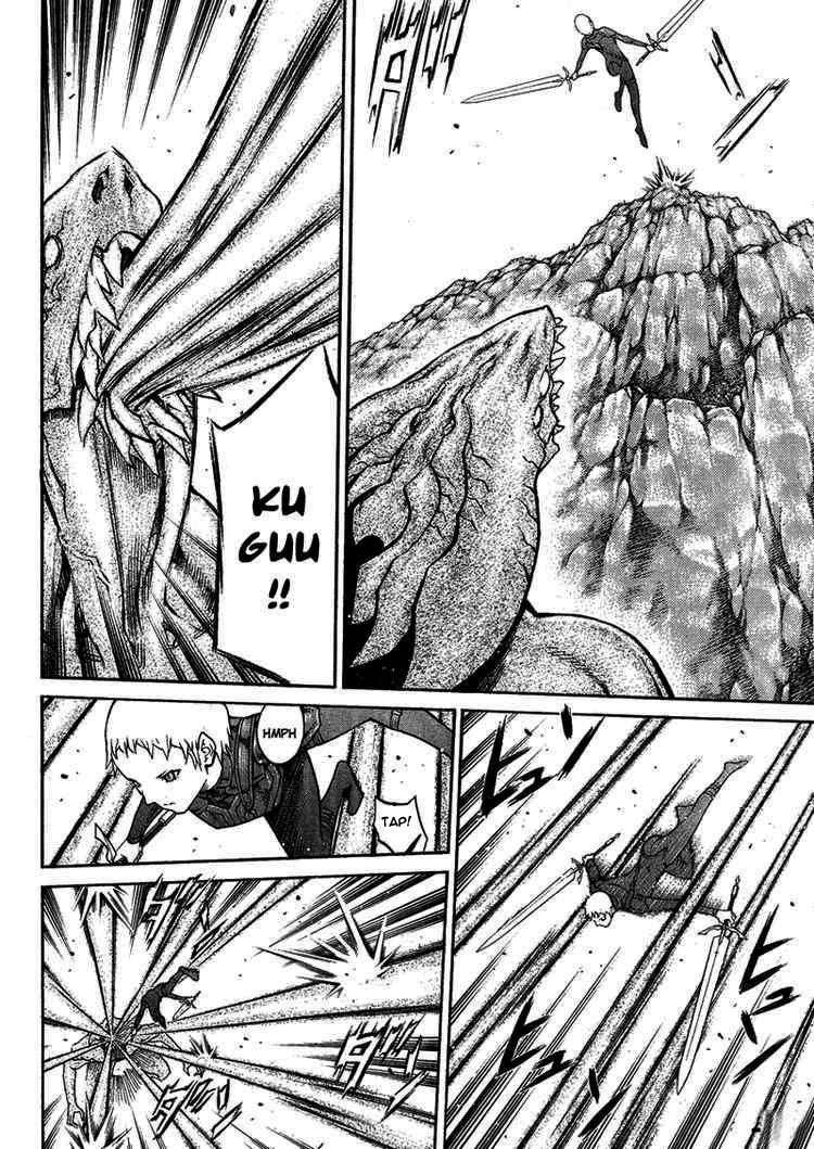 Read Claymore (es) Manga Online