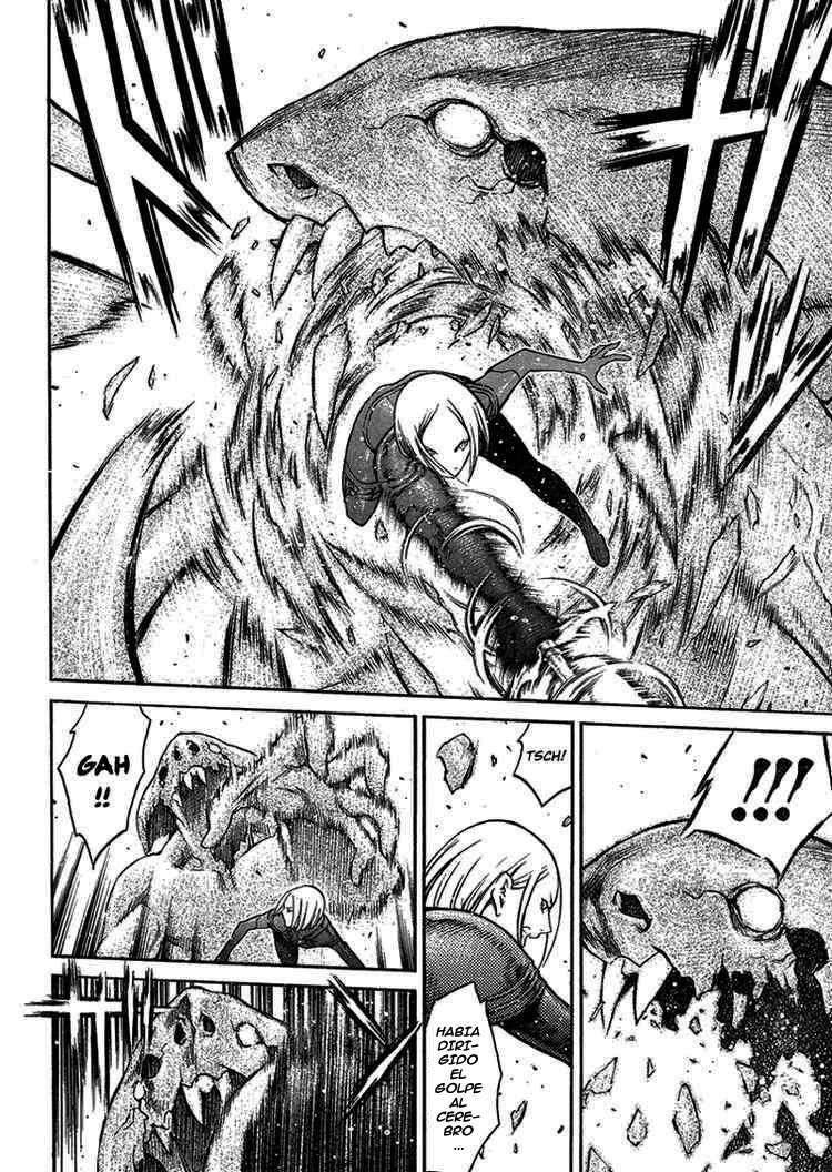 Read Claymore (es) Manga Online