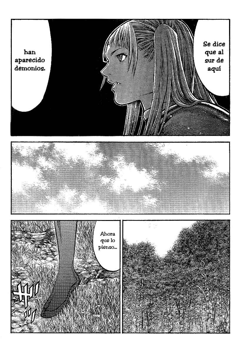Read Claymore (es) Manga Online