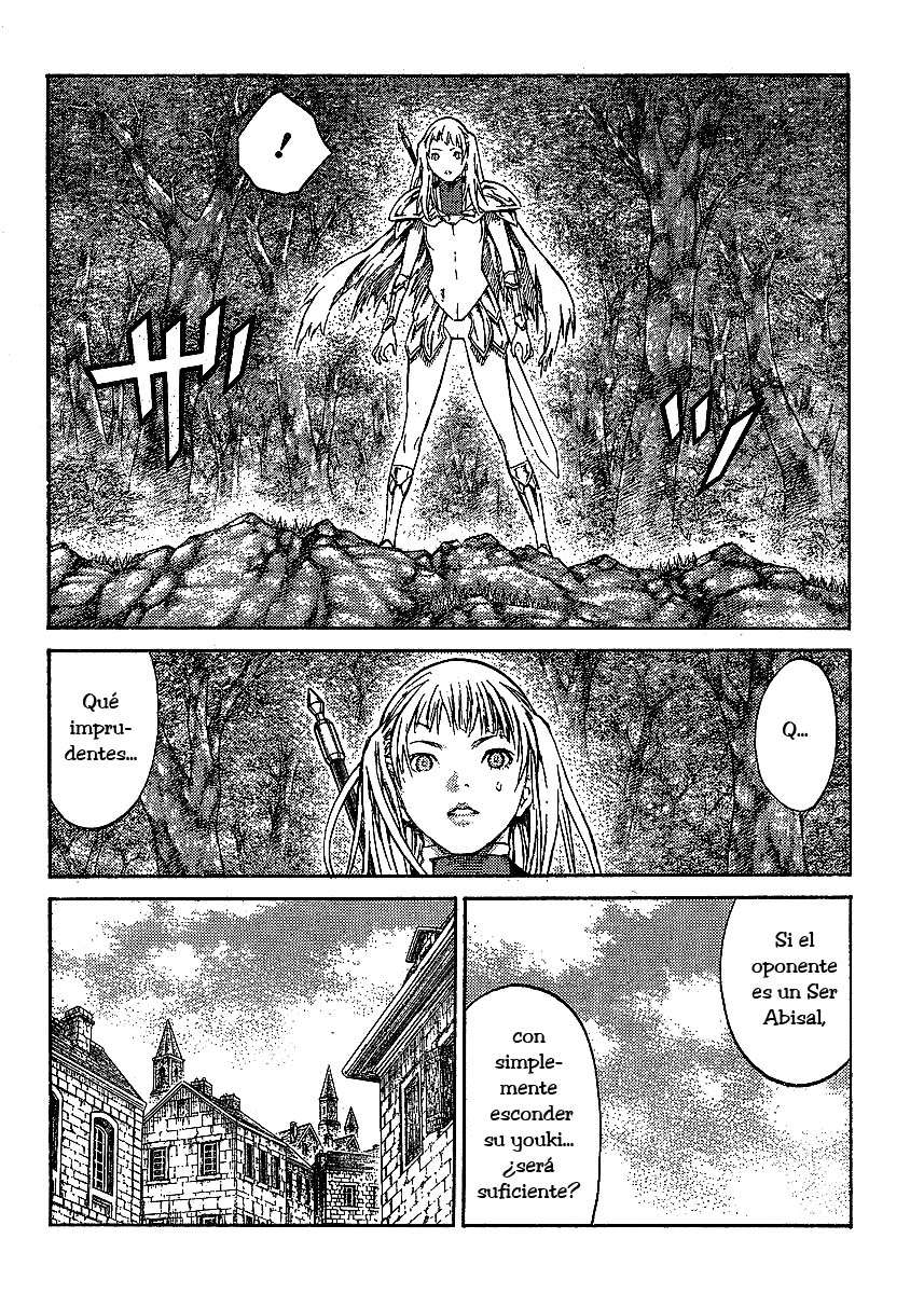 Read Claymore (es) Manga Online