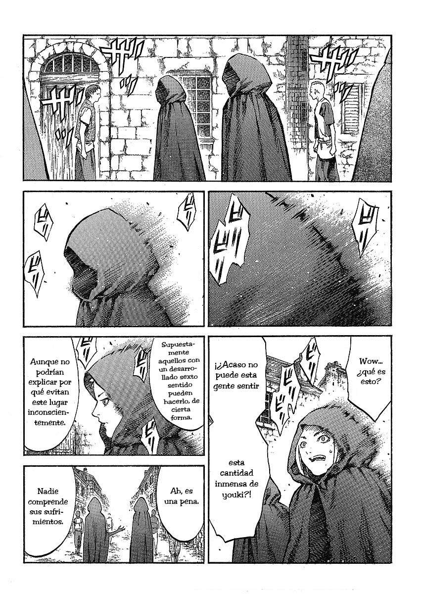 Read Claymore (es) Manga Online
