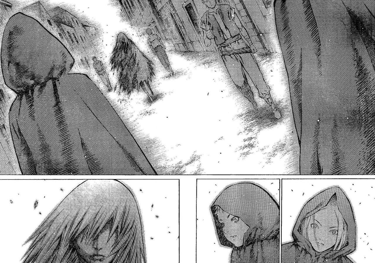 Read Claymore (es) Manga Online