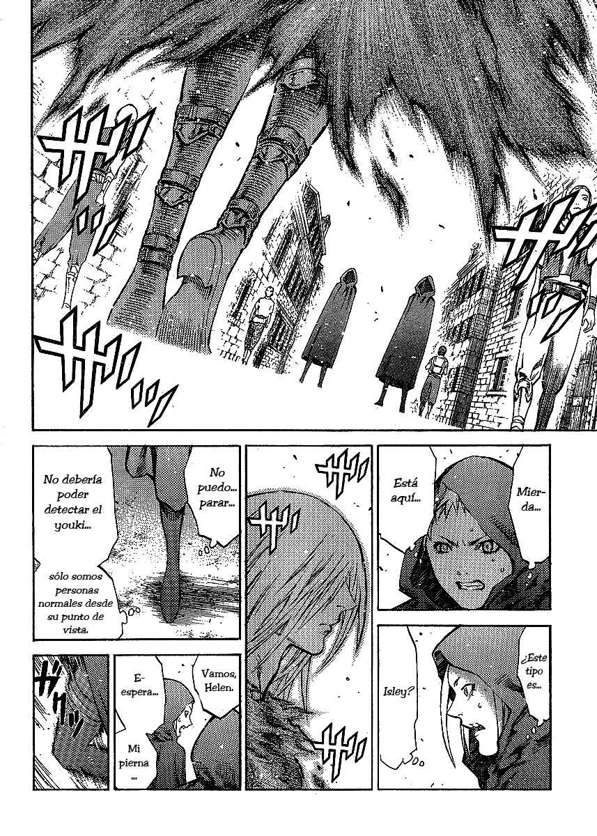 Read Claymore (es) Manga Online