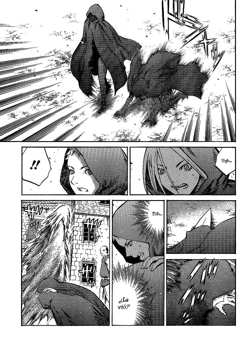 Read Claymore (es) Manga Online