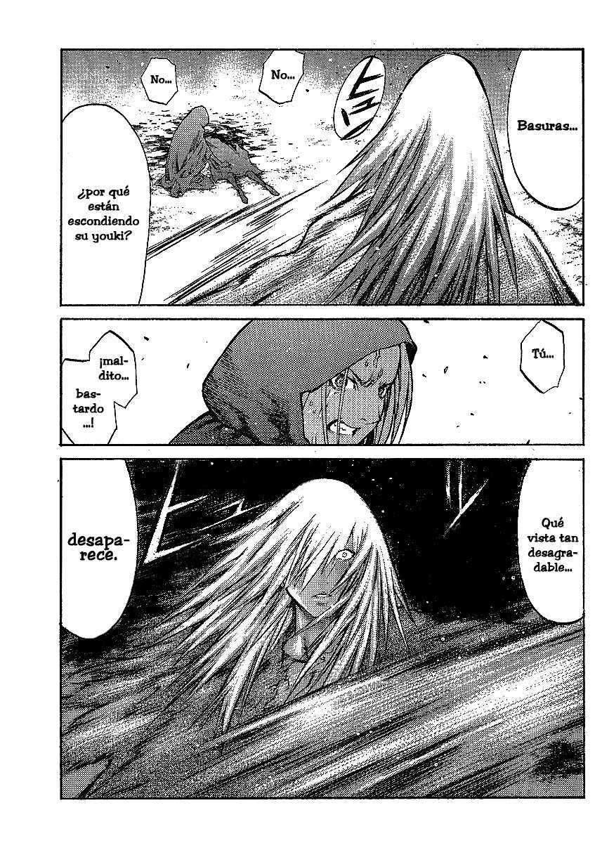Read Claymore (es) Manga Online