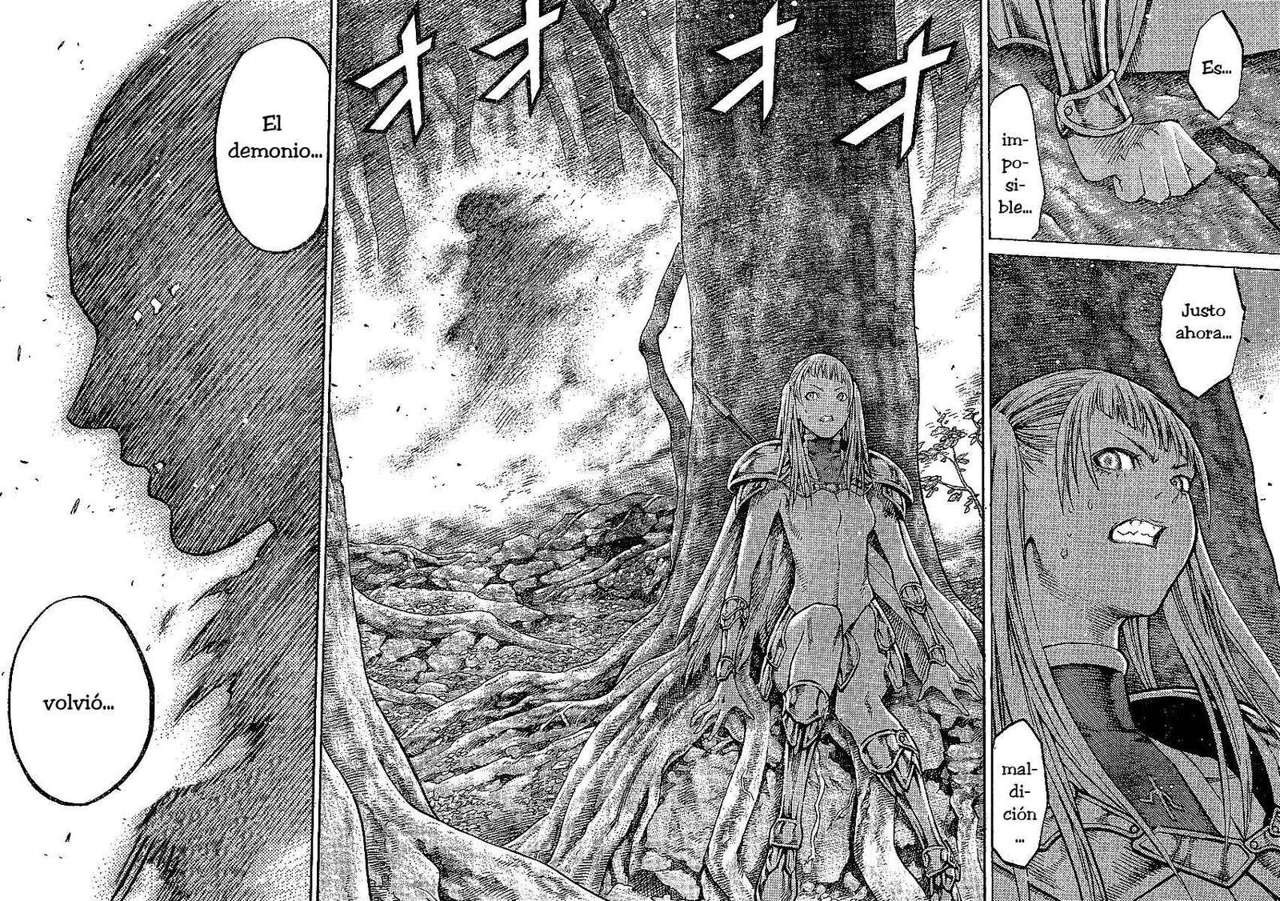 Read Claymore (es) Manga Online