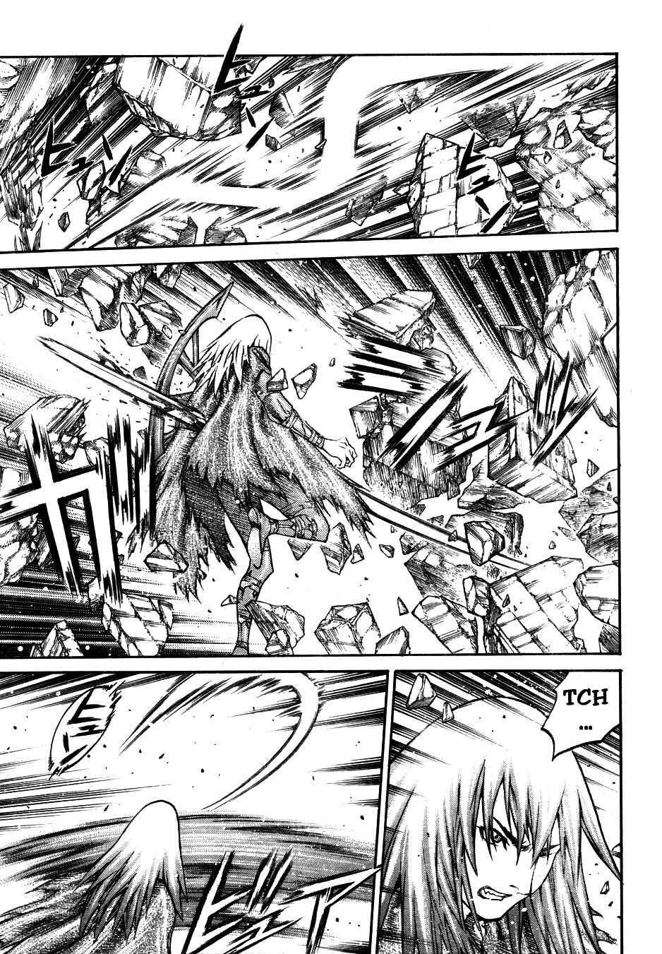 Read Claymore (es) Manga Online
