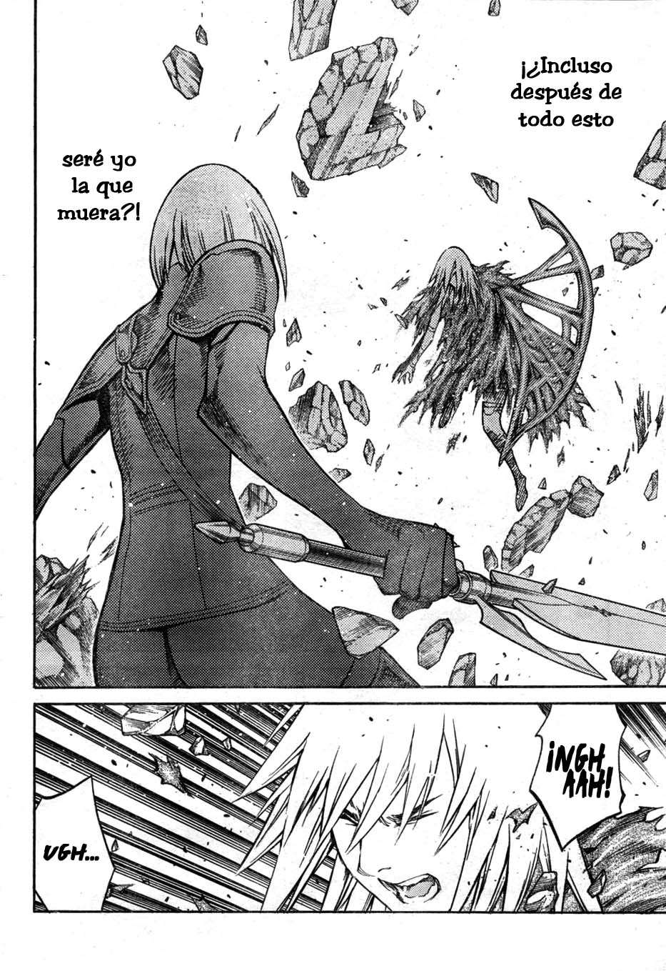 Read Claymore (es) Manga Online