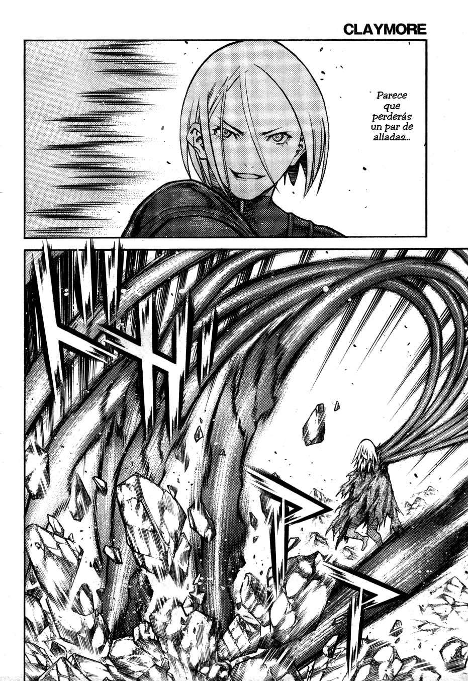 Read Claymore (es) Manga Online
