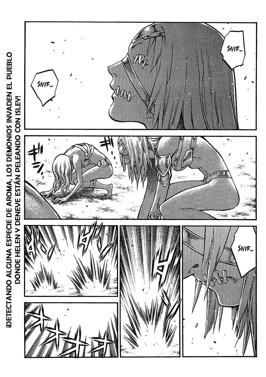 Read Claymore (es) Manga Online