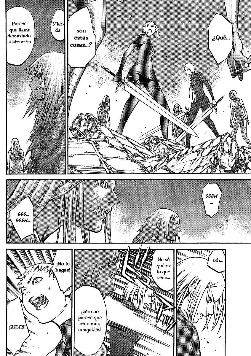 Read Claymore (es) Manga Online