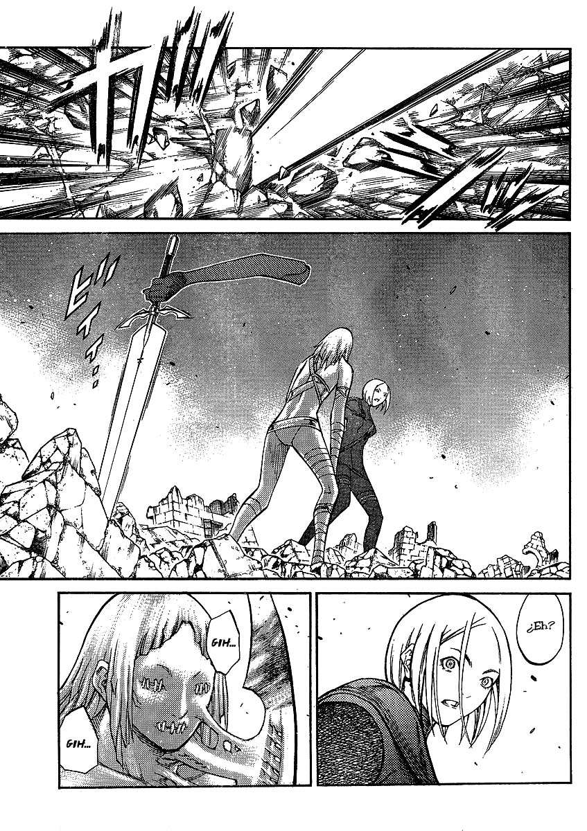 Read Claymore (es) Manga Online