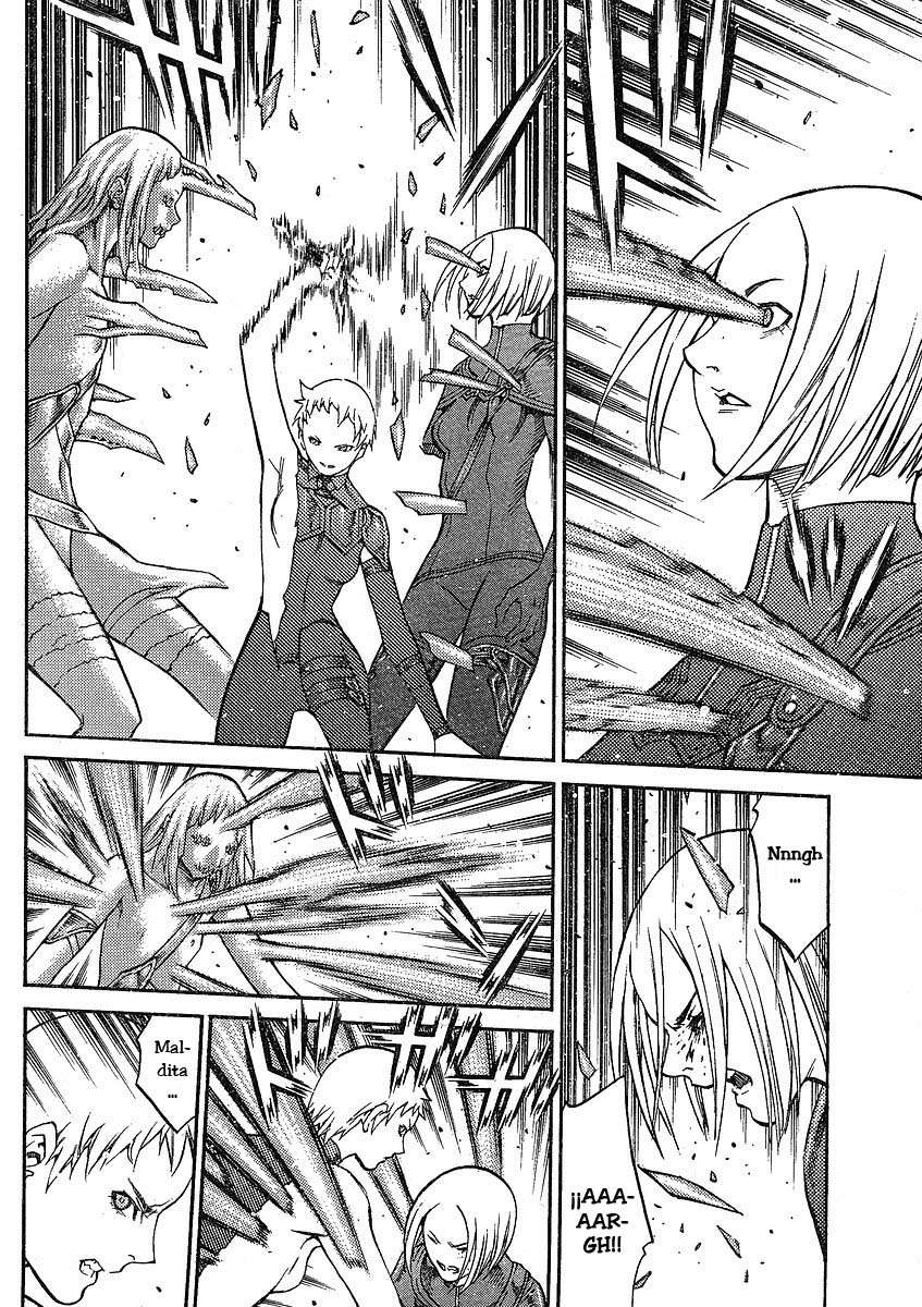 Read Claymore (es) Manga Online